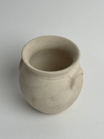 Up-Cycled | Small Patina Effect Confit Pot