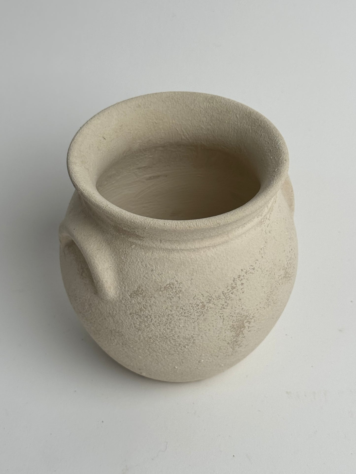 Up-Cycled | Small Patina Effect Confit Pot