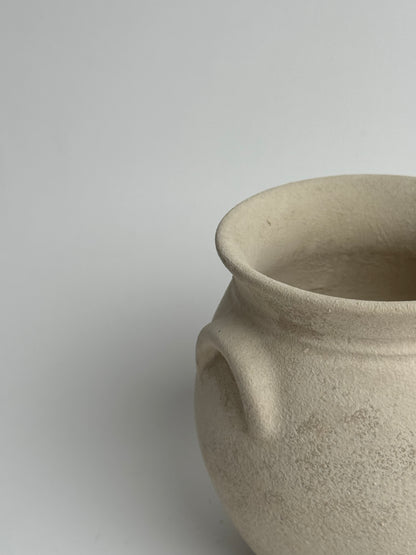 Up-Cycled | Small Patina Effect Confit Pot