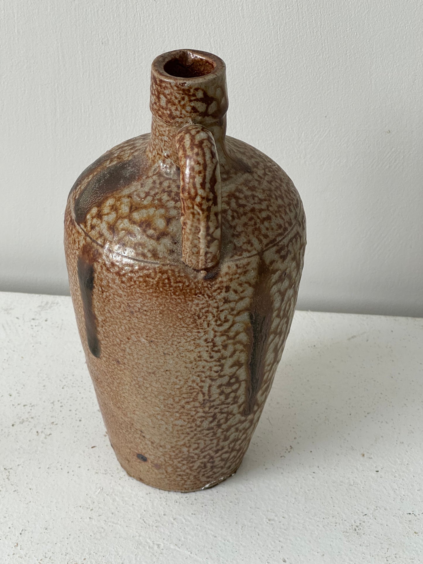 Vintage Portuguese Stoneware Jug