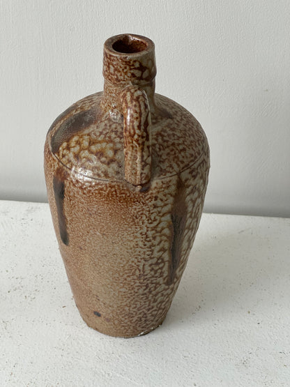Vintage Portuguese Stoneware Jug