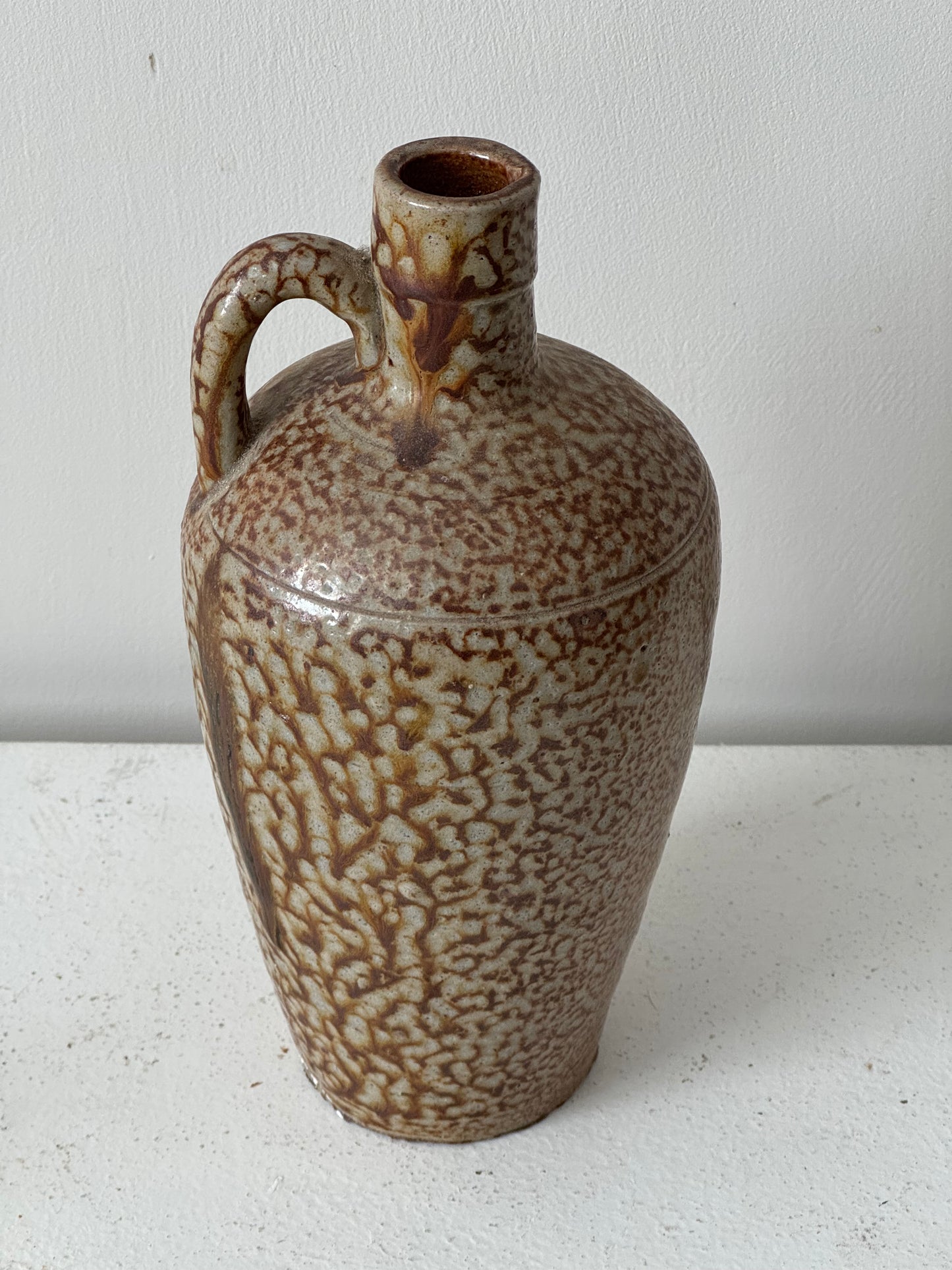 Vintage Portuguese Stoneware Jug