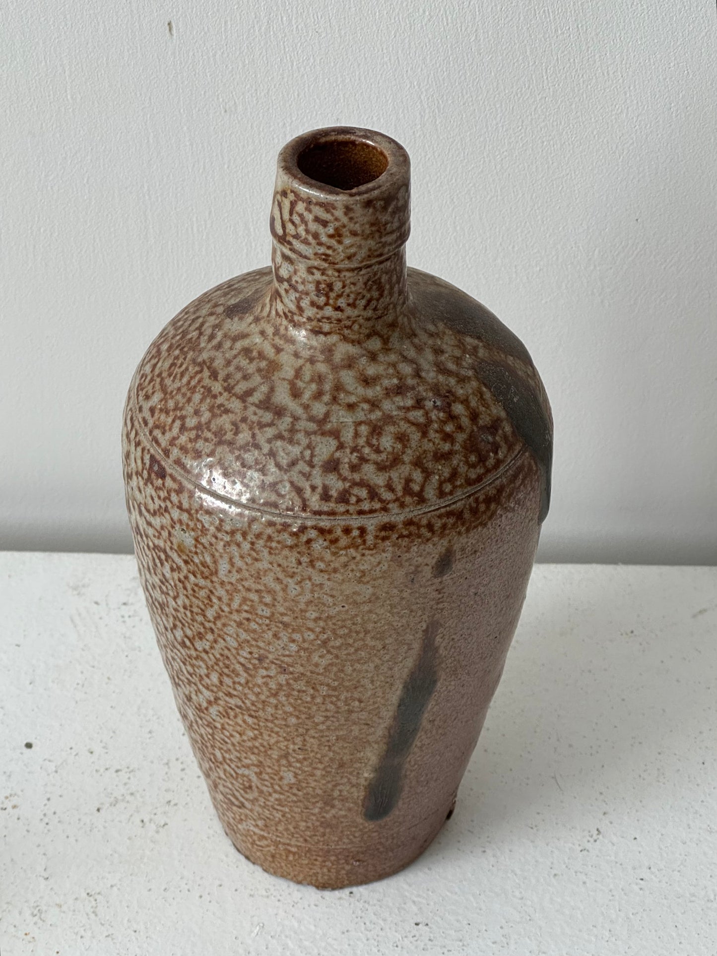 Vintage Portuguese Stoneware Jug