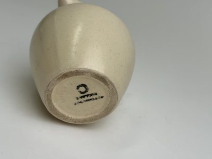 Cream Glazed Vintage Jug