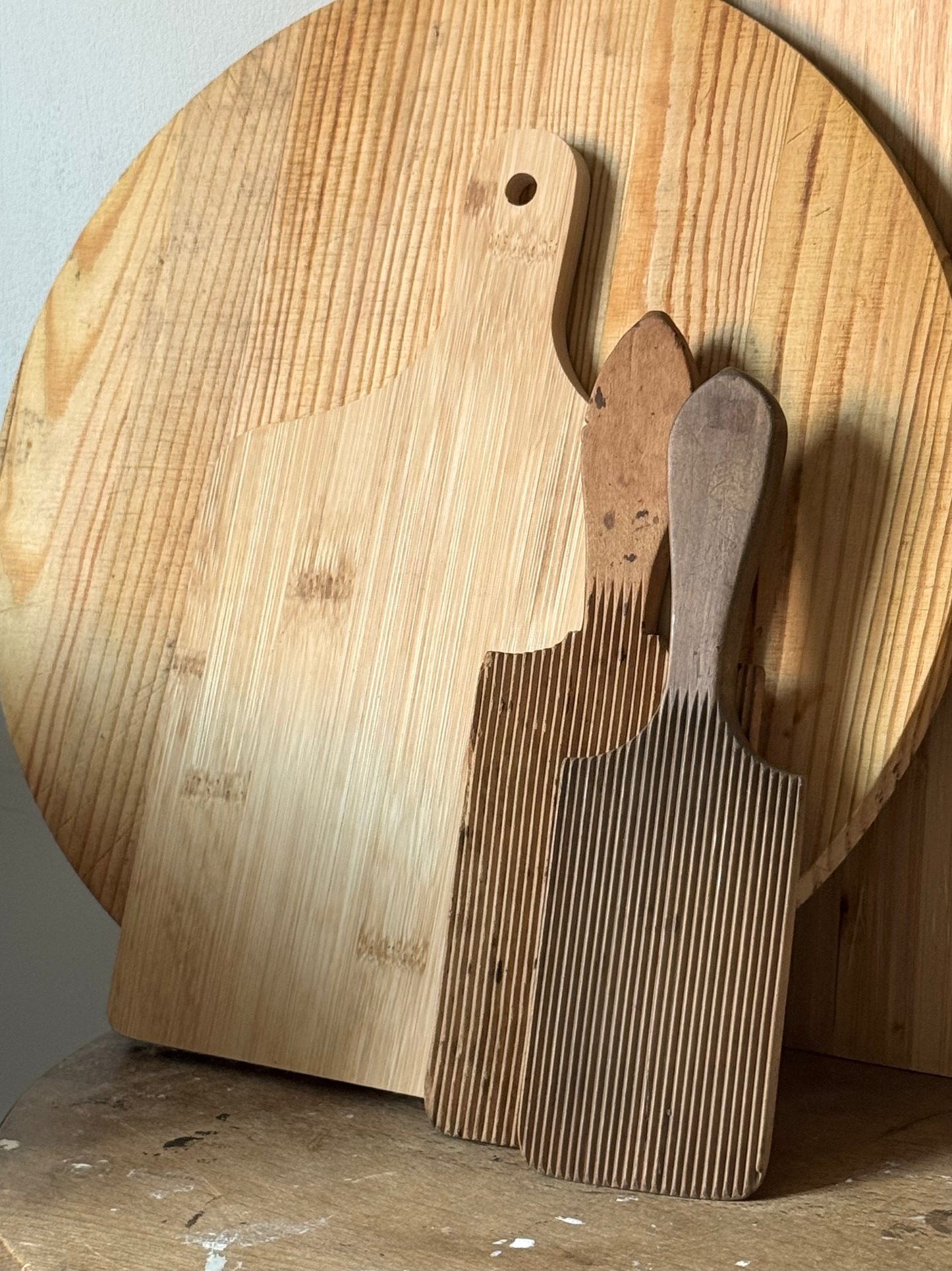 Vintage Butter Boards