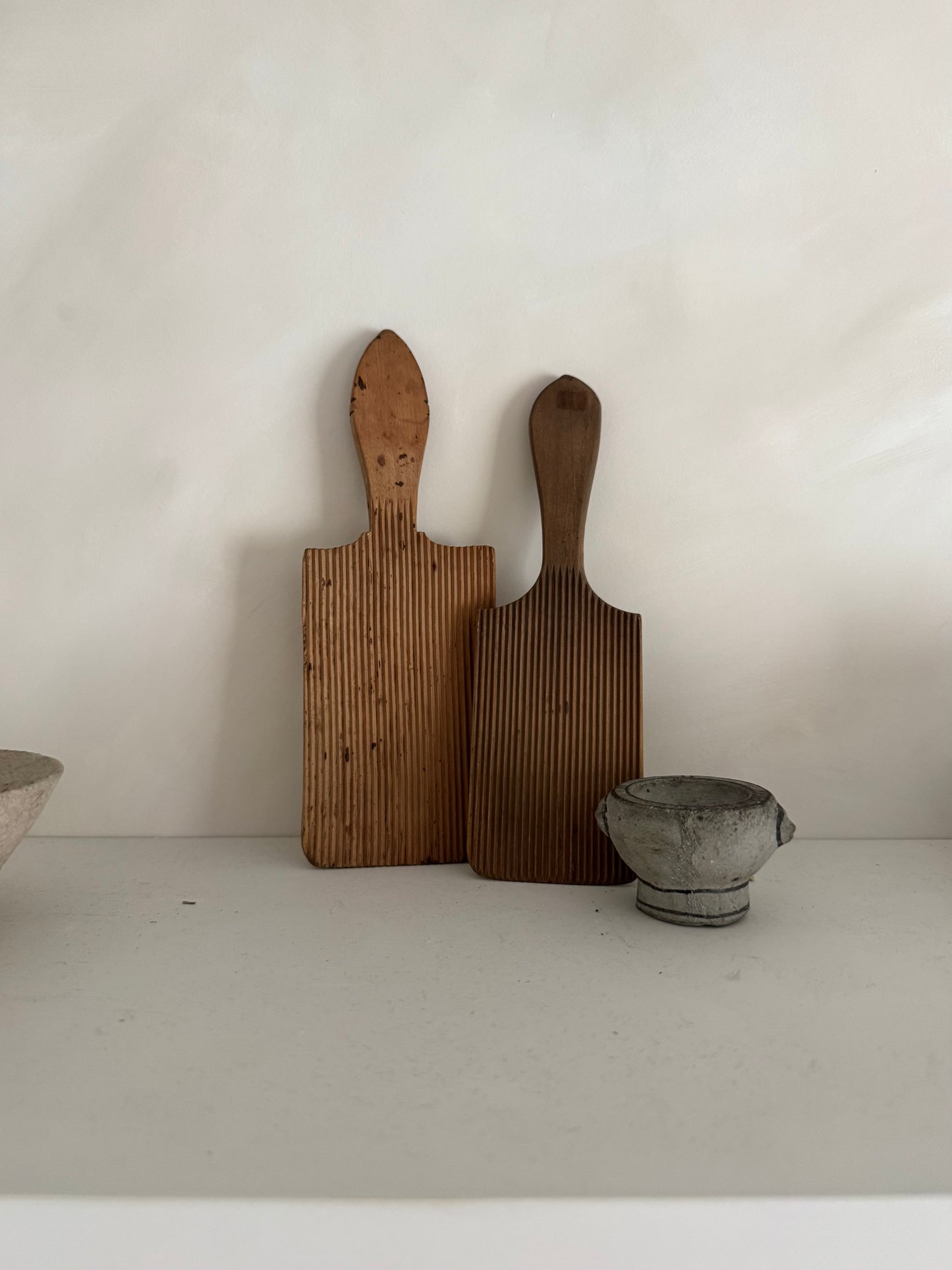 Vintage Butter Boards