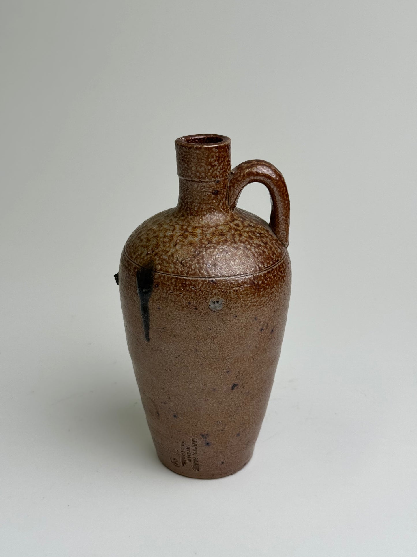 Vintage Portugese Stoneware Jug