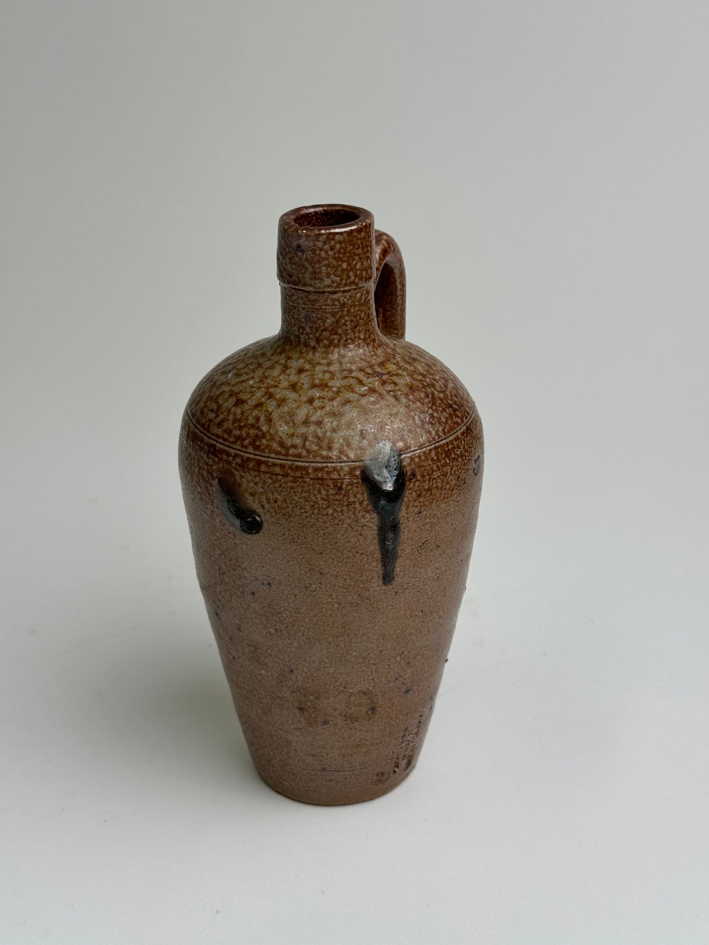 Vintage Portugese Stoneware Jug