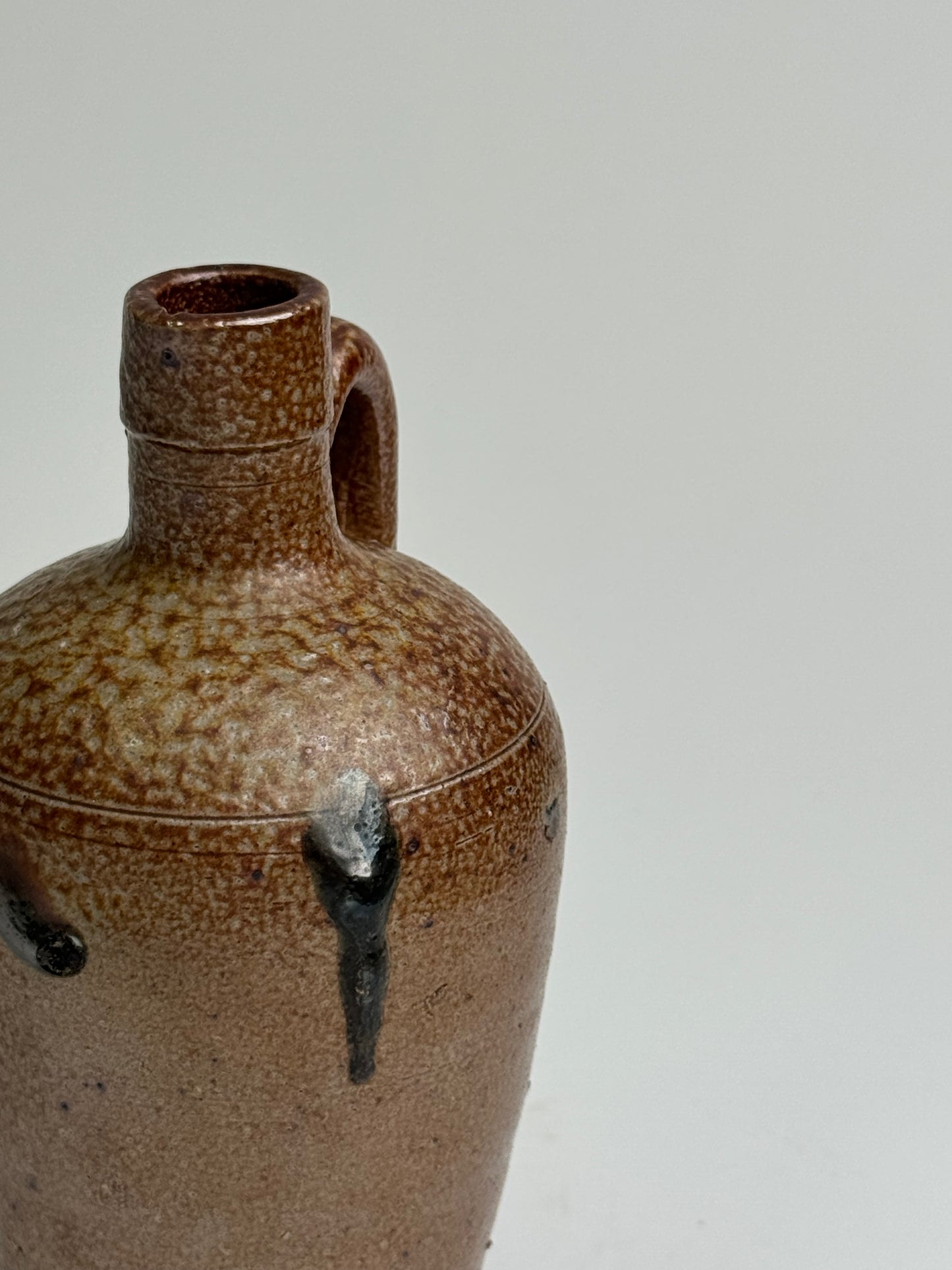 Vintage Portugese Stoneware Jug