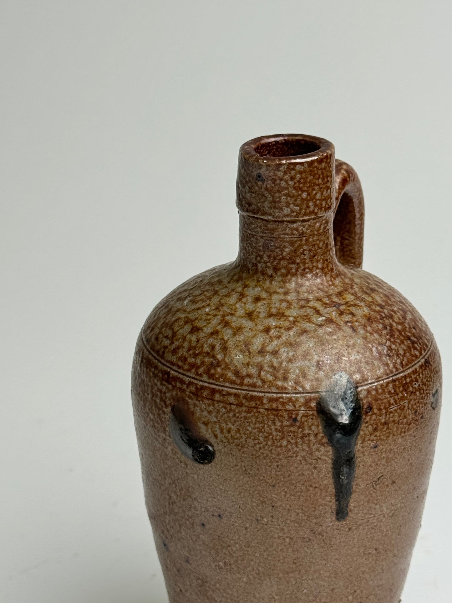 Vintage Portugese Stoneware Jug