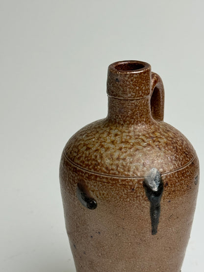 Vintage Portugese Stoneware Jug