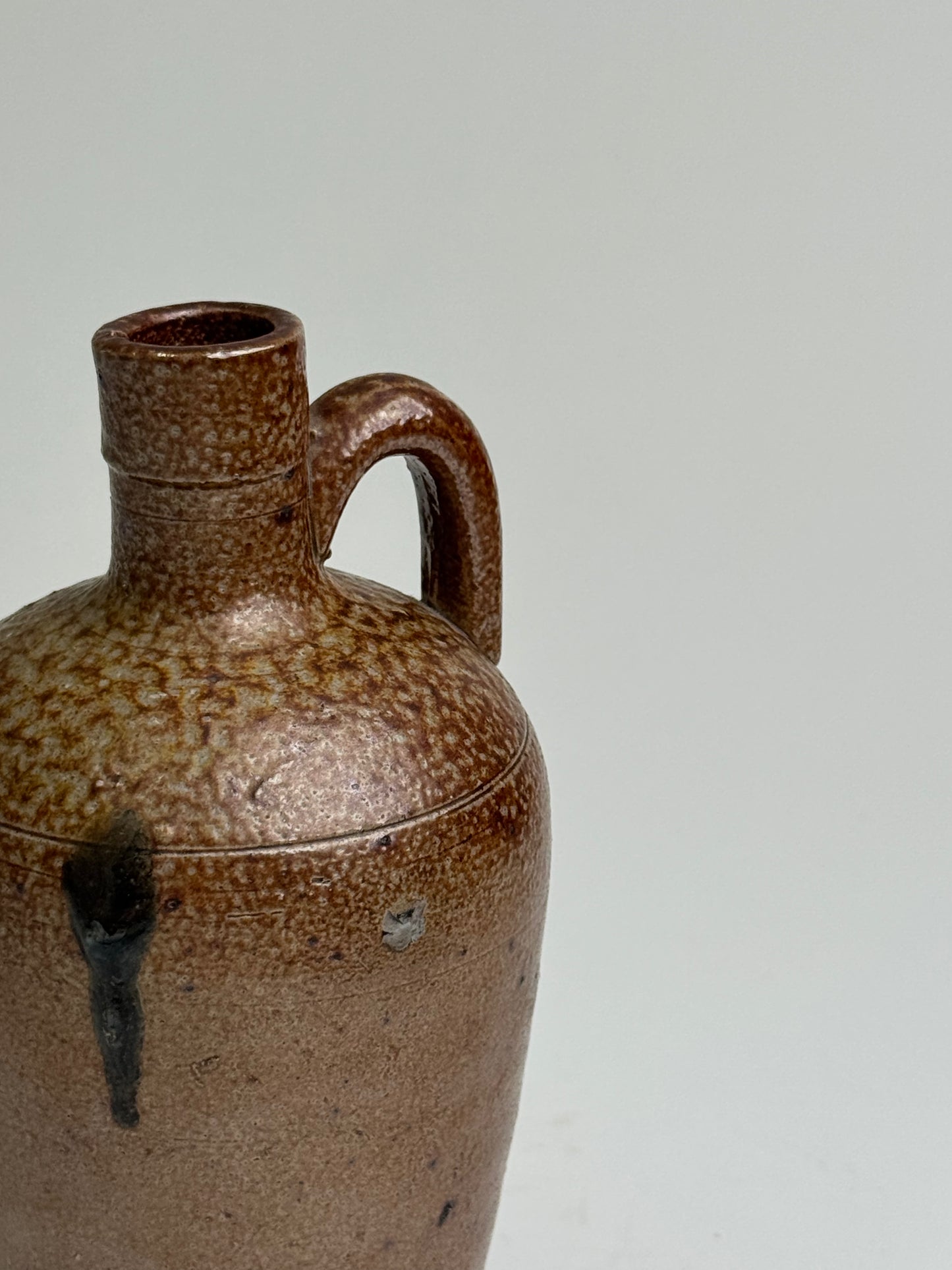 Vintage Portugese Stoneware Jug