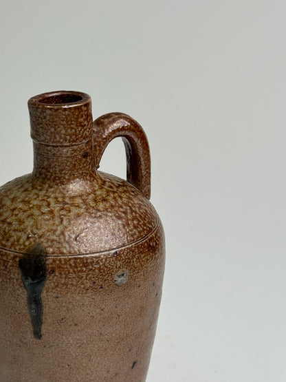 Vintage Portugese Stoneware Jug