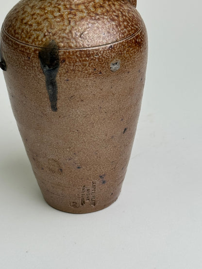 Vintage Portugese Stoneware Jug