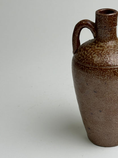Vintage Portugese Stoneware Jug
