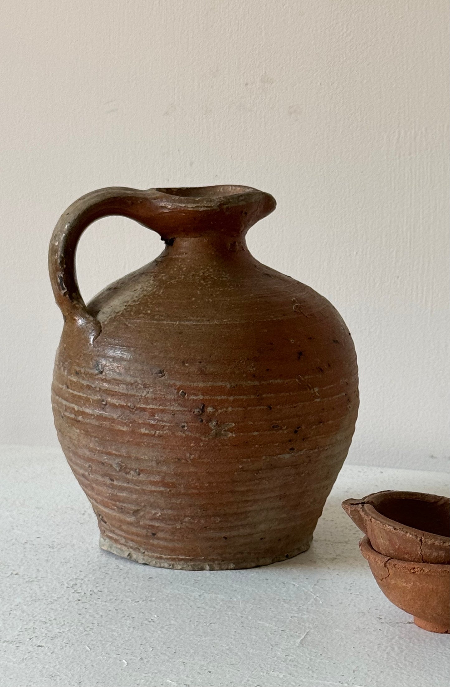 Medium French Jug