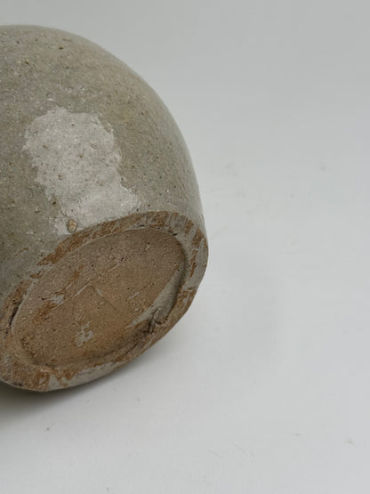 Oatmeal Glaze Antique Ginger Jar