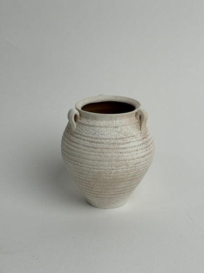 Up-Cycled | Small Pattern Grecian Vases