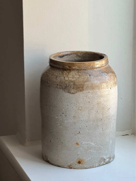 Vintage Storage Jar