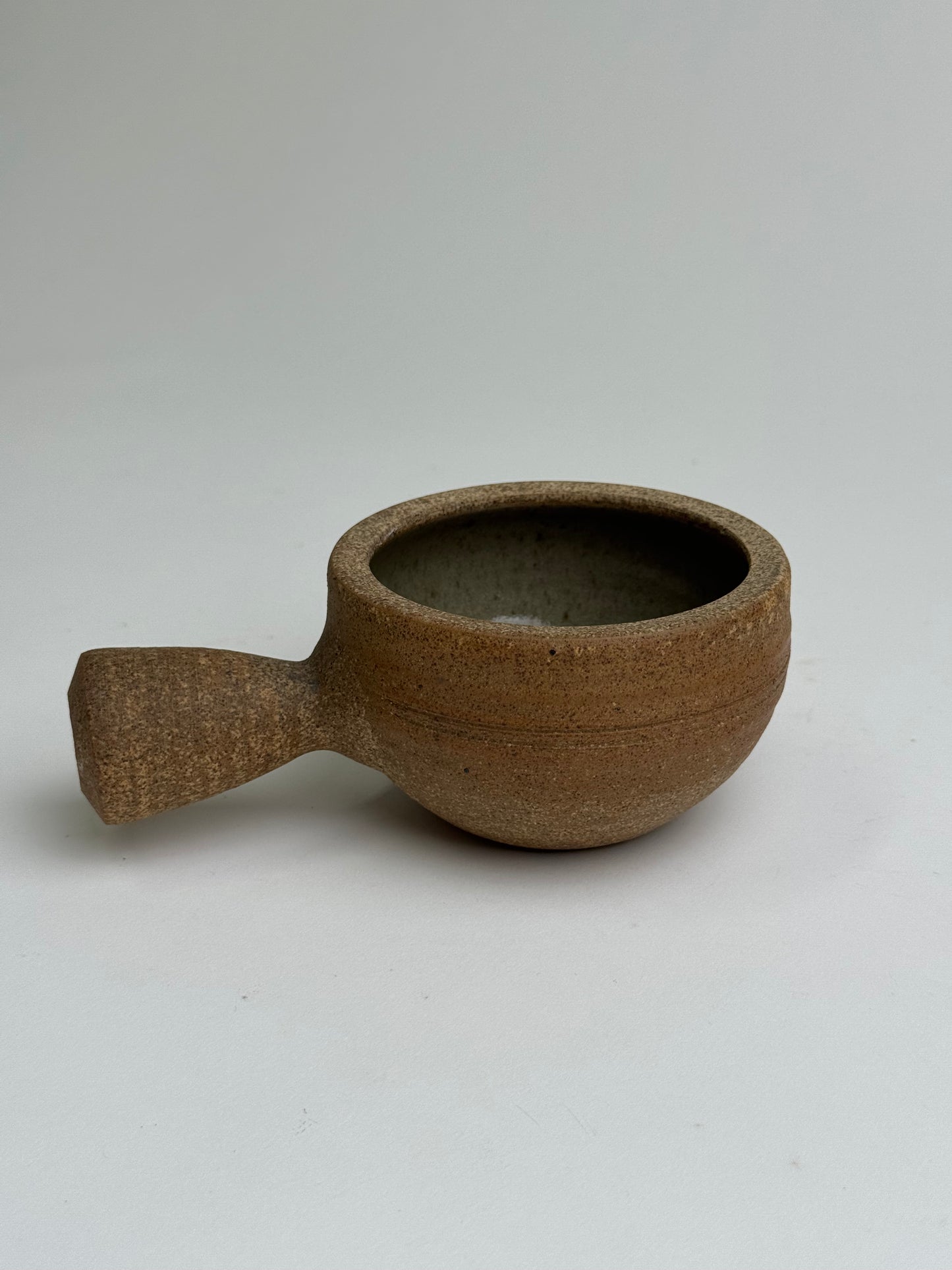 Vintage Handled Low Bowl