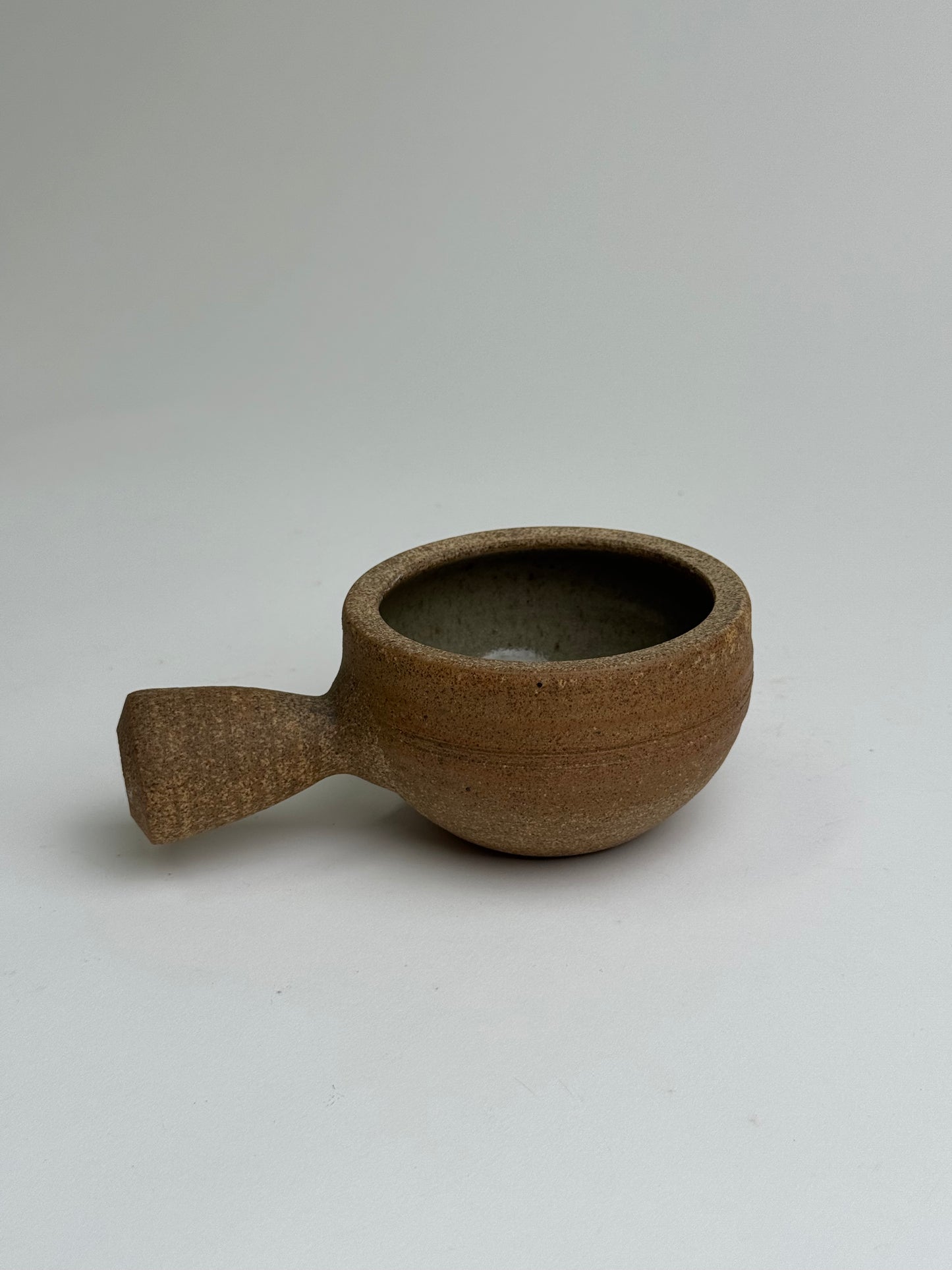 Vintage Handled Low Bowl