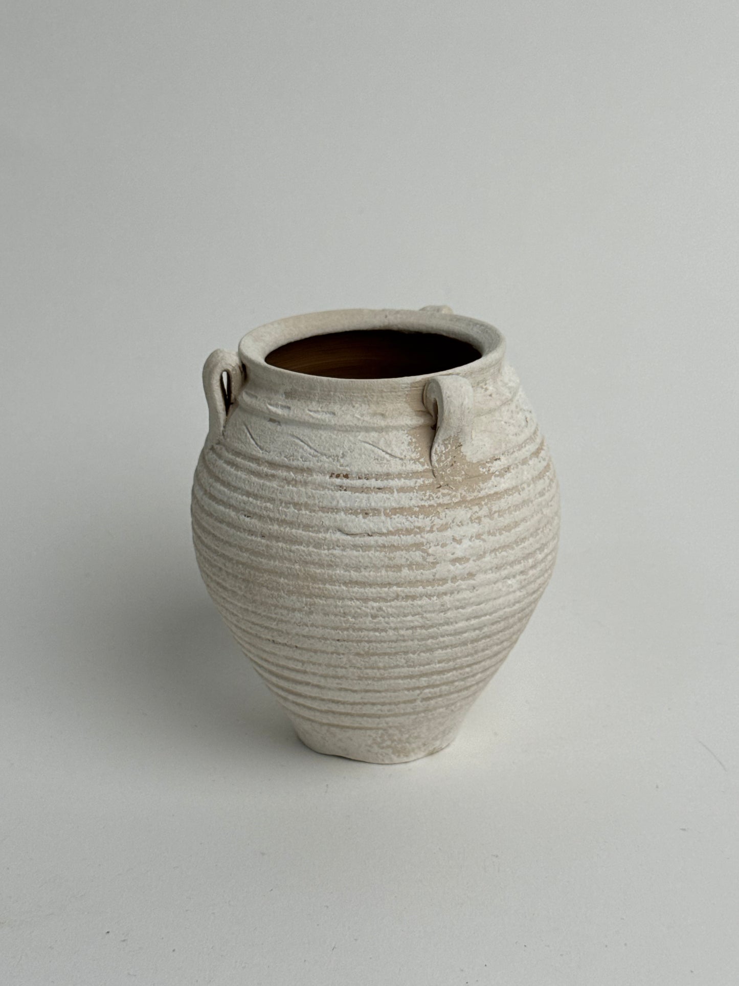 Up-Cycled | Small Pattern Grecian Vases