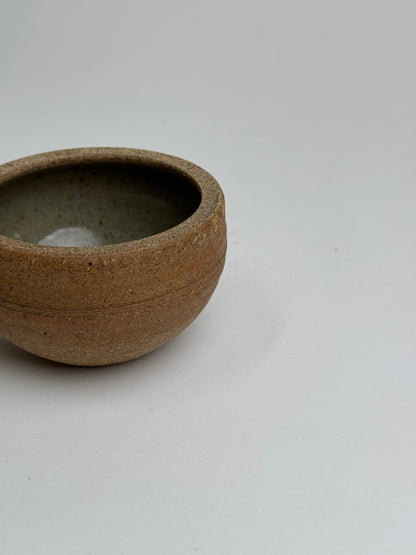 Vintage Handled Low Bowl