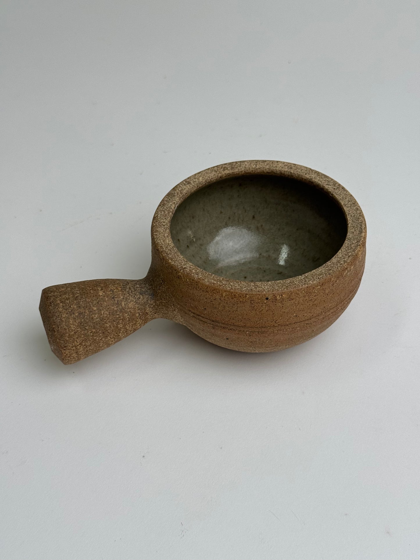 Vintage Handled Low Bowl