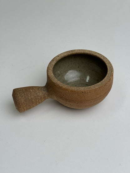 Vintage Handled Low Bowl