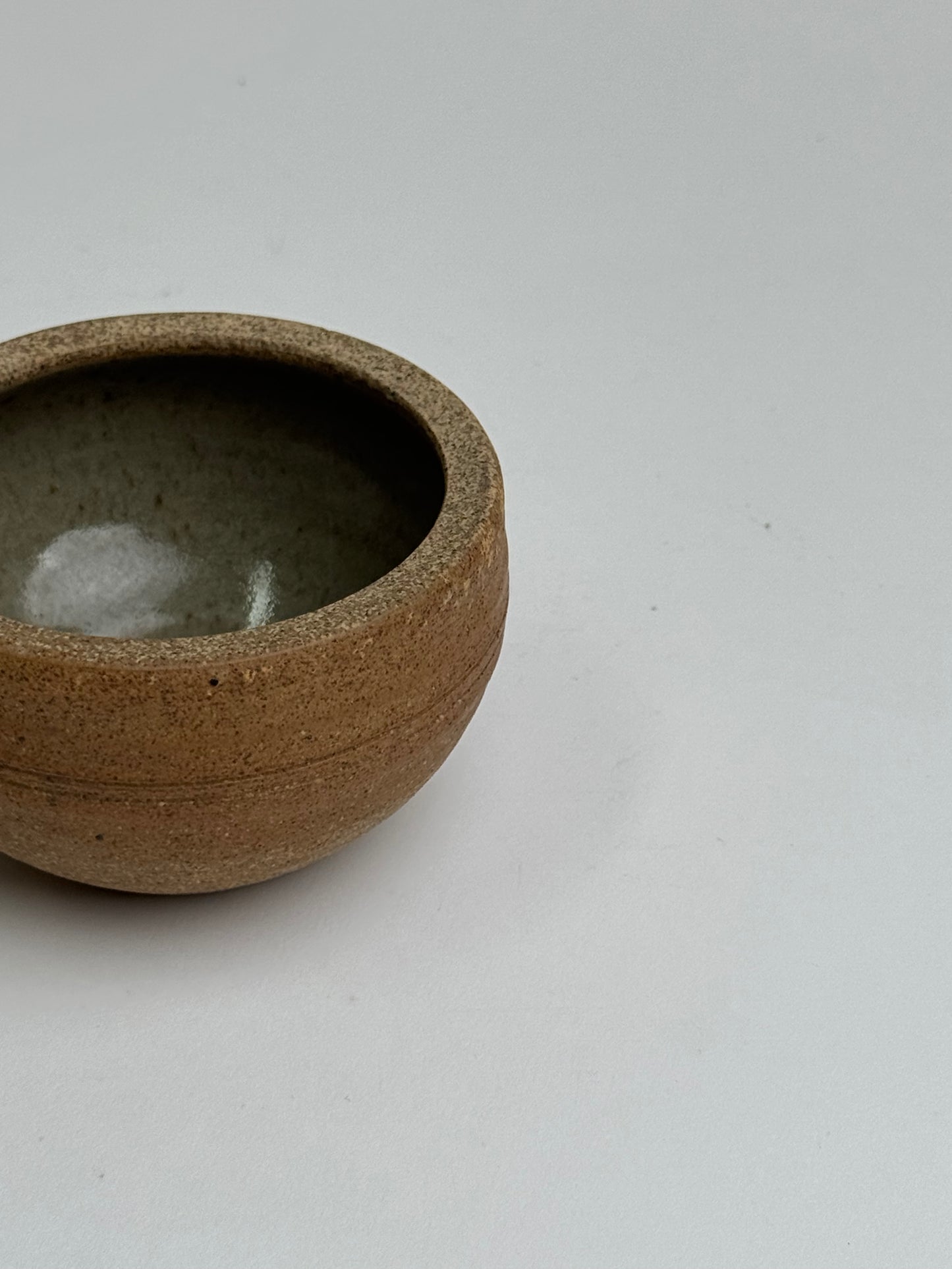 Vintage Handled Low Bowl