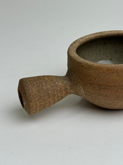 Vintage Handled Low Bowl