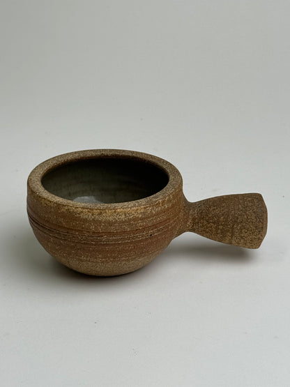 Vintage Handled Low Bowl