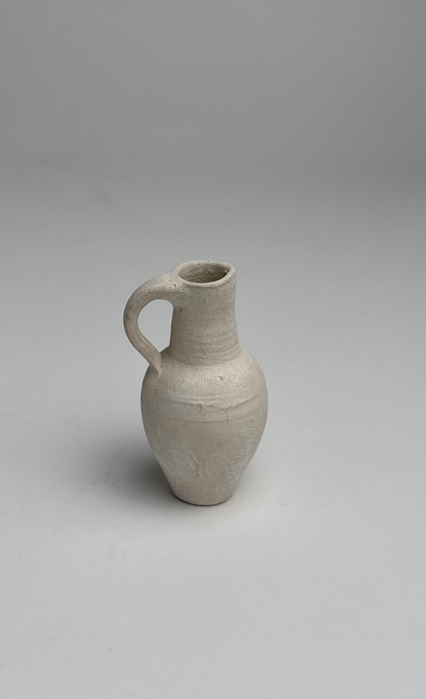 Up-Cycled | Miniature Neutral Handled Vases