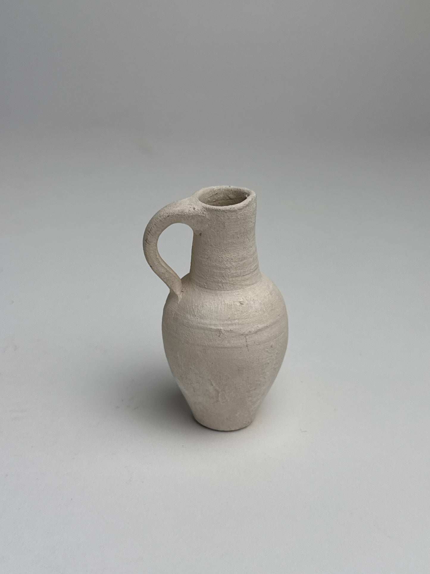 Up-Cycled | Miniature Neutral Handled Vases