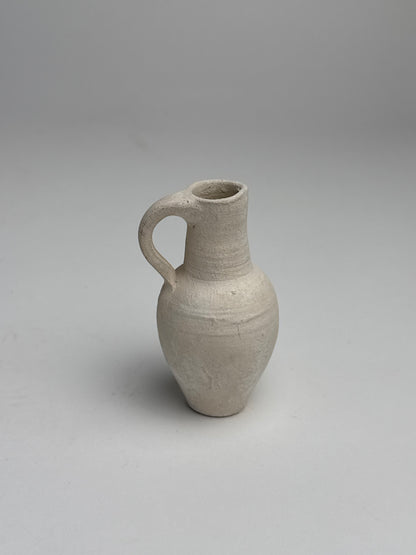 Up-Cycled | Miniature Neutral Handled Vases