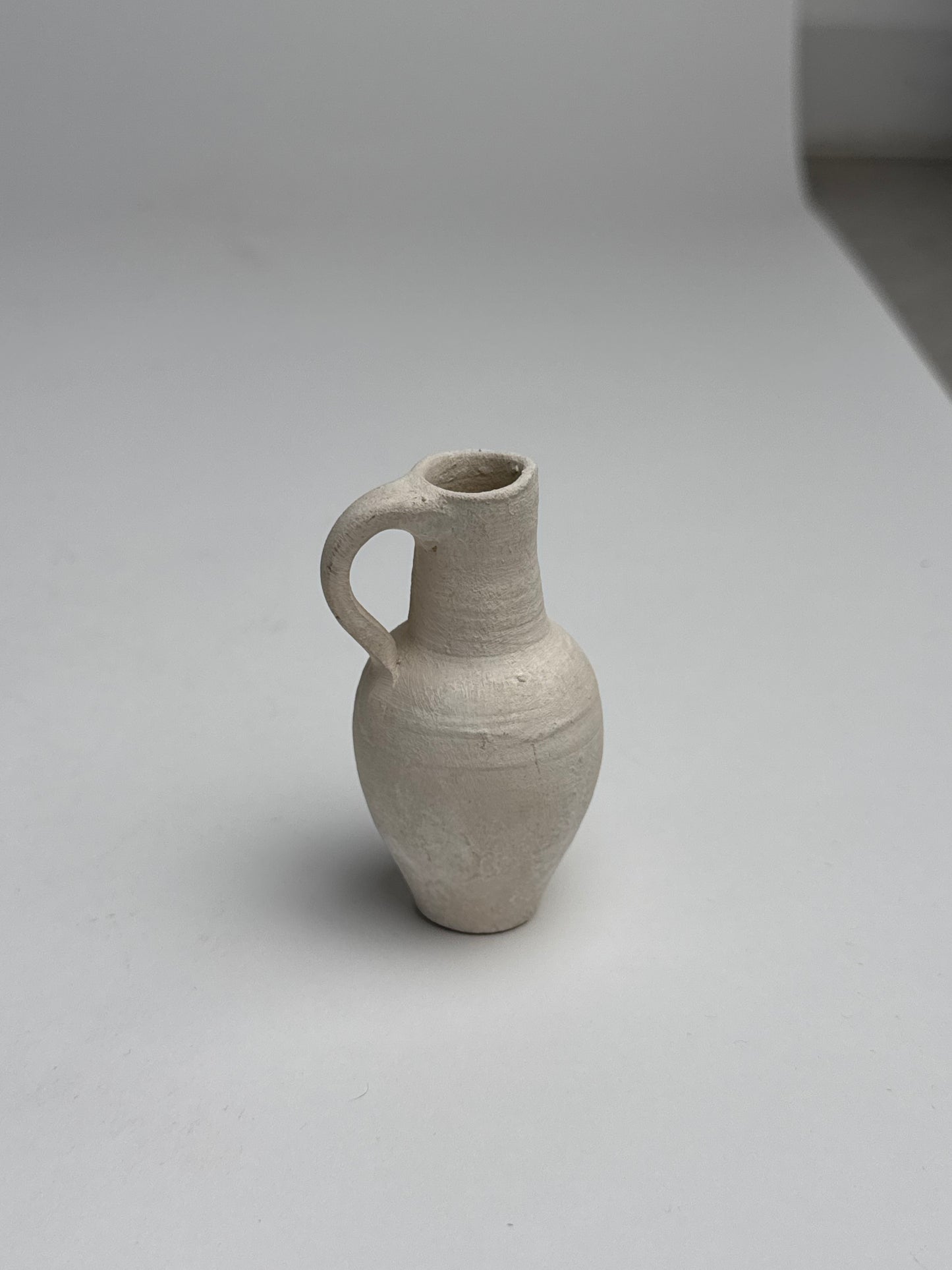 Up-Cycled | Miniature Neutral Handled Vases