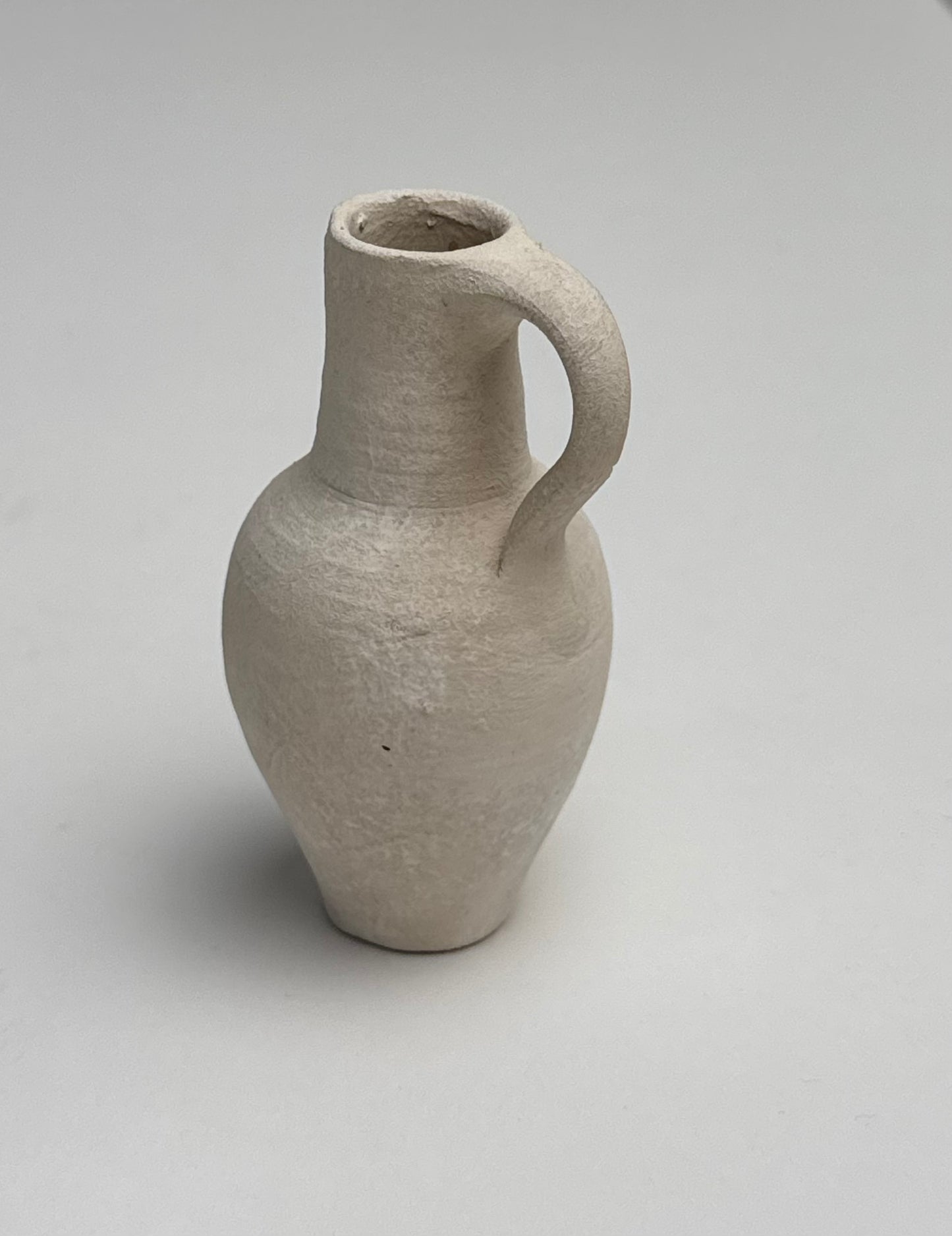 Up-Cycled | Miniature Neutral Handled Vases