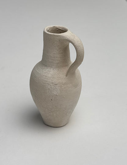 Up-Cycled | Miniature Neutral Handled Vases