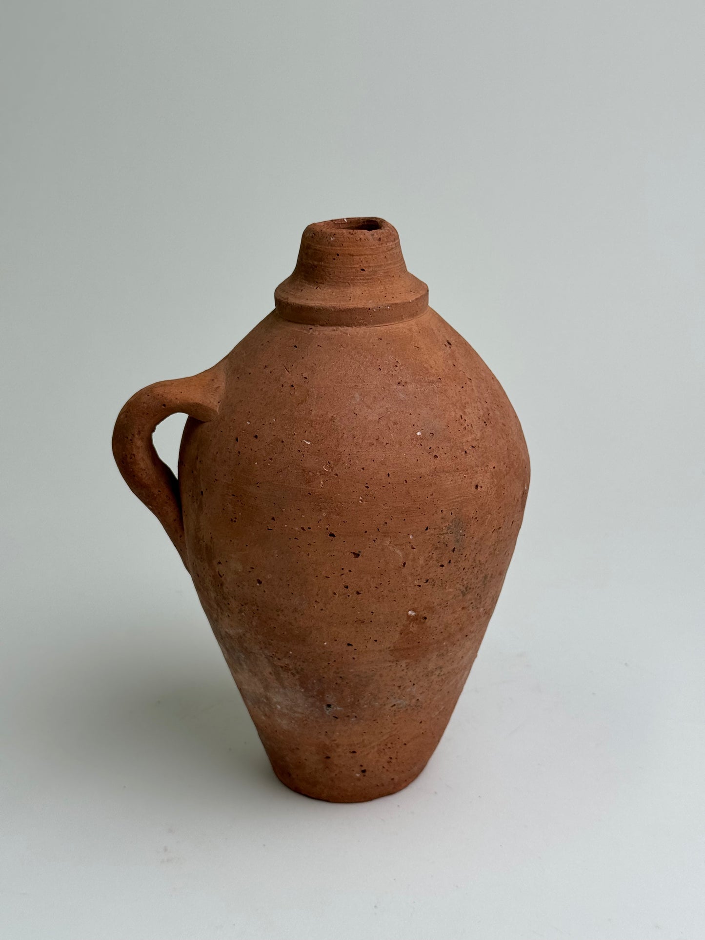 Egyptian Terracotta earthenware Vessel