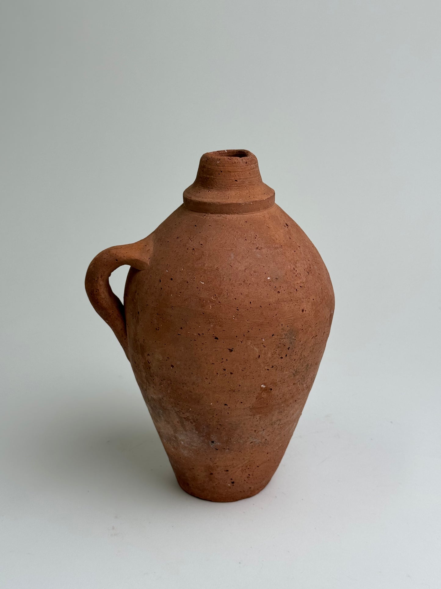 Egyptian Terracotta earthenware Vessel