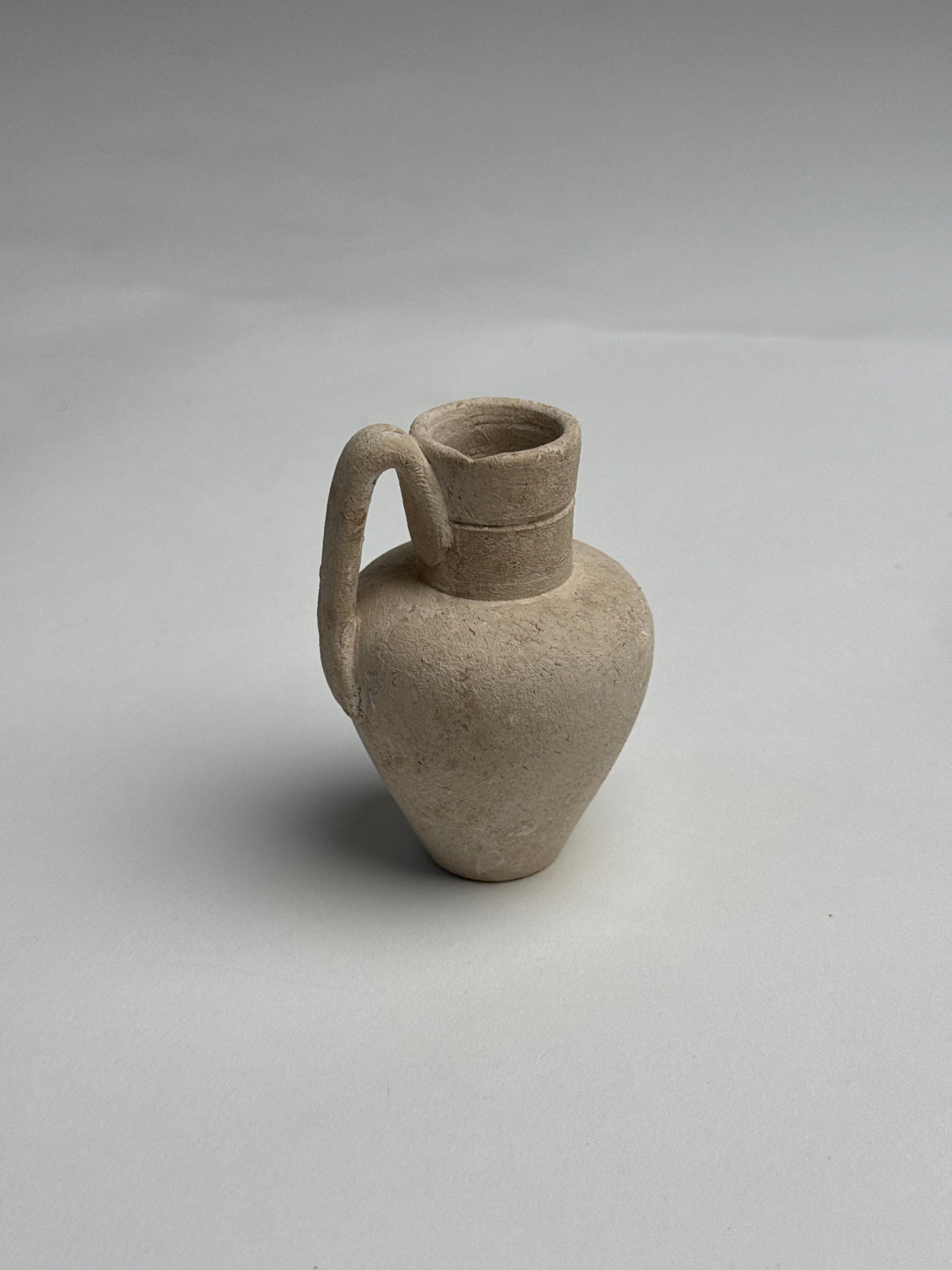 Up-Cycled | Miniature Neutral Handled Vases
