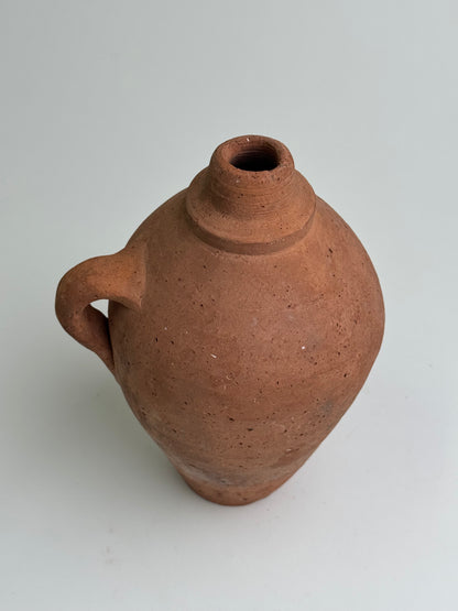 Egyptian Terracotta earthenware Vessel