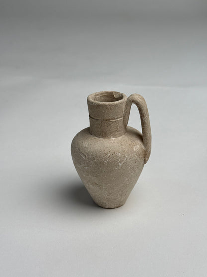 Up-Cycled | Miniature Neutral Handled Vases