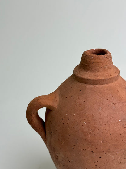 Egyptian Terracotta earthenware Vessel