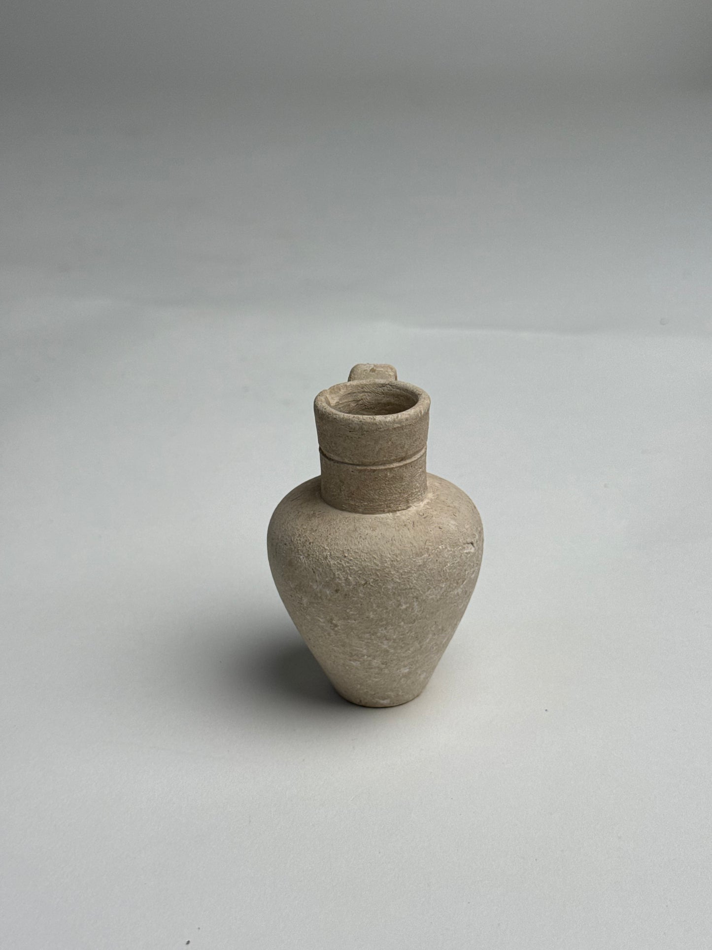 Up-Cycled | Miniature Neutral Handled Vases