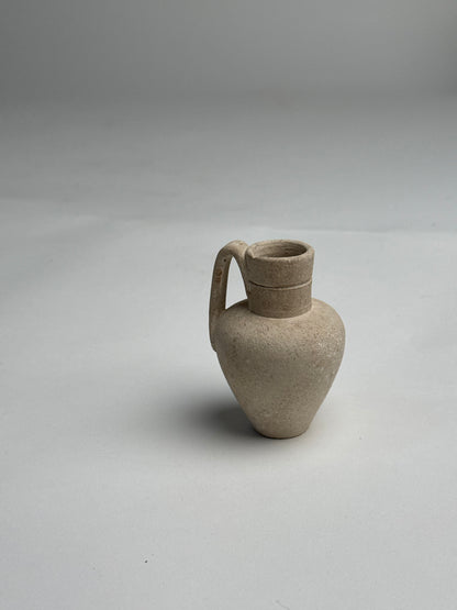 Up-Cycled | Miniature Neutral Handled Vases