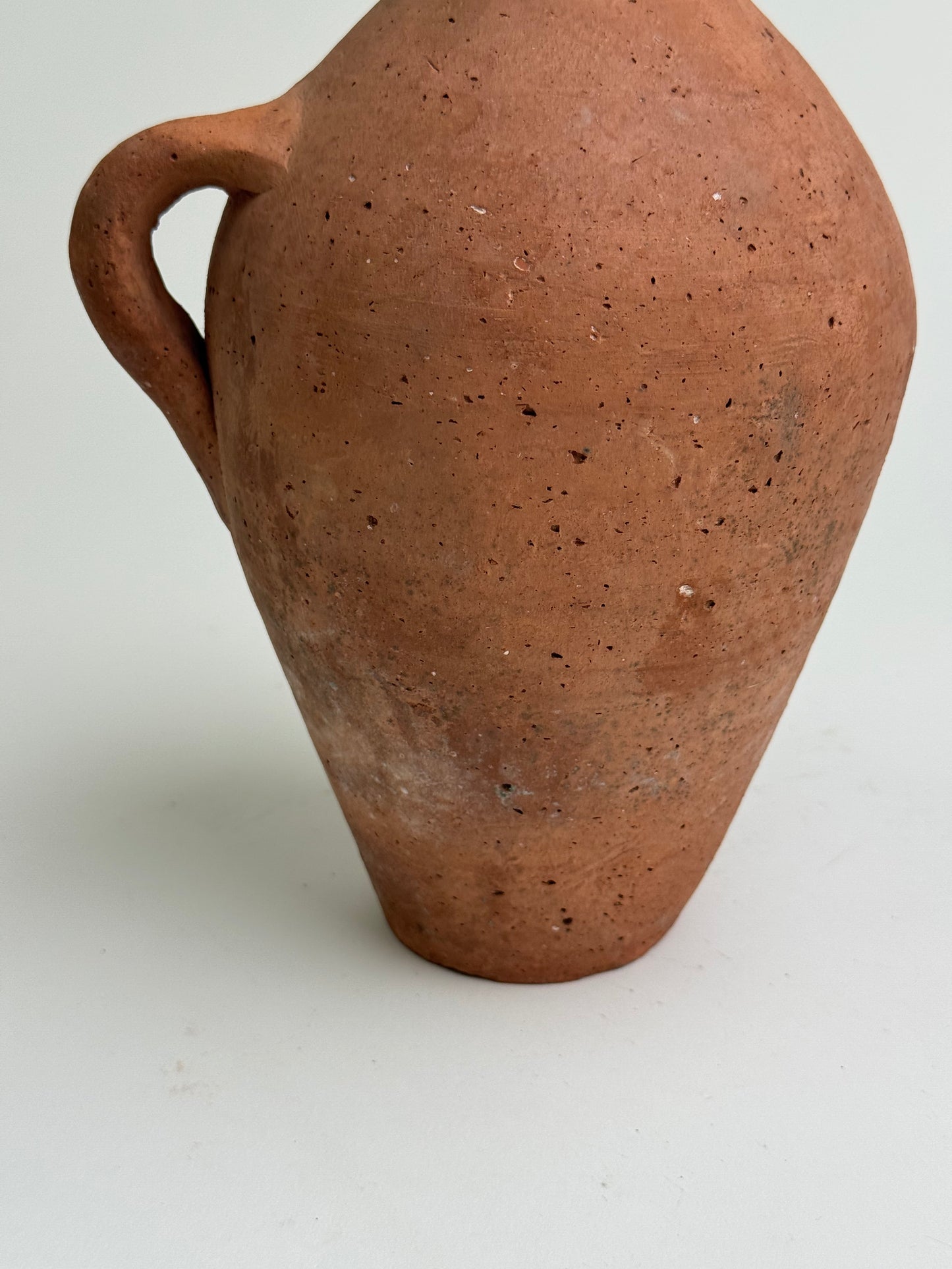 Egyptian Terracotta earthenware Vessel