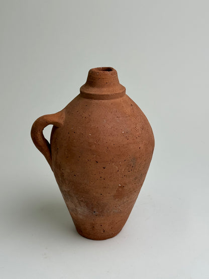 Egyptian Terracotta earthenware Vessel