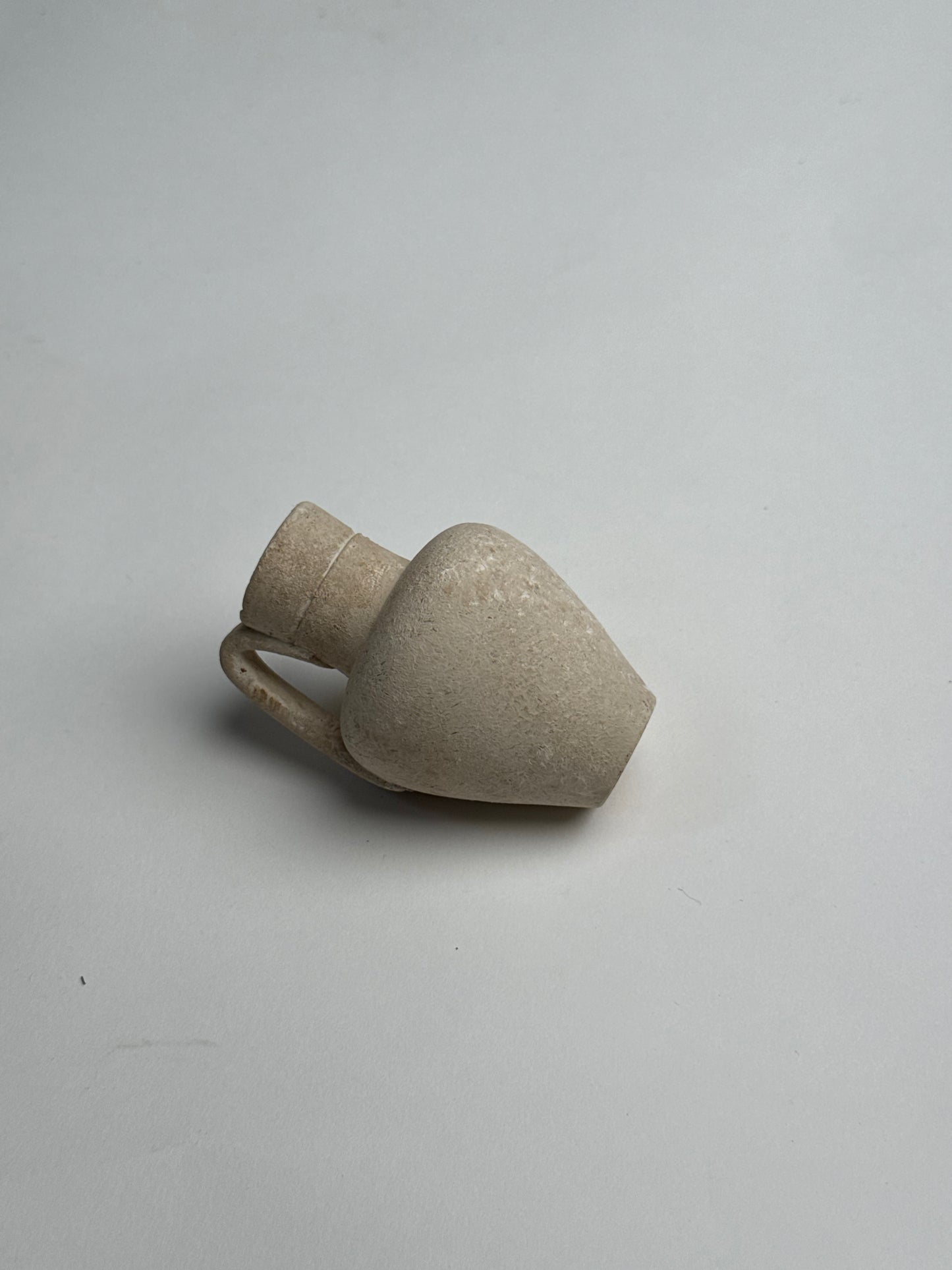 Up-Cycled | Miniature Neutral Handled Vases
