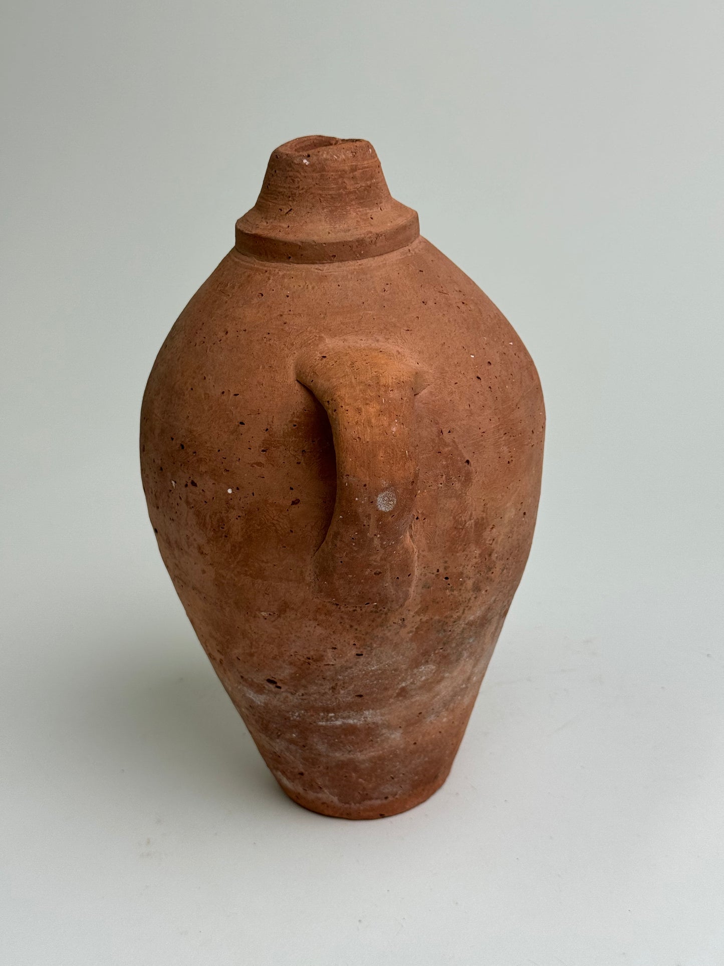 Egyptian Terracotta earthenware Vessel